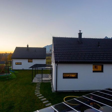 Villa Relax Tatras Stará Lesná Exterior foto