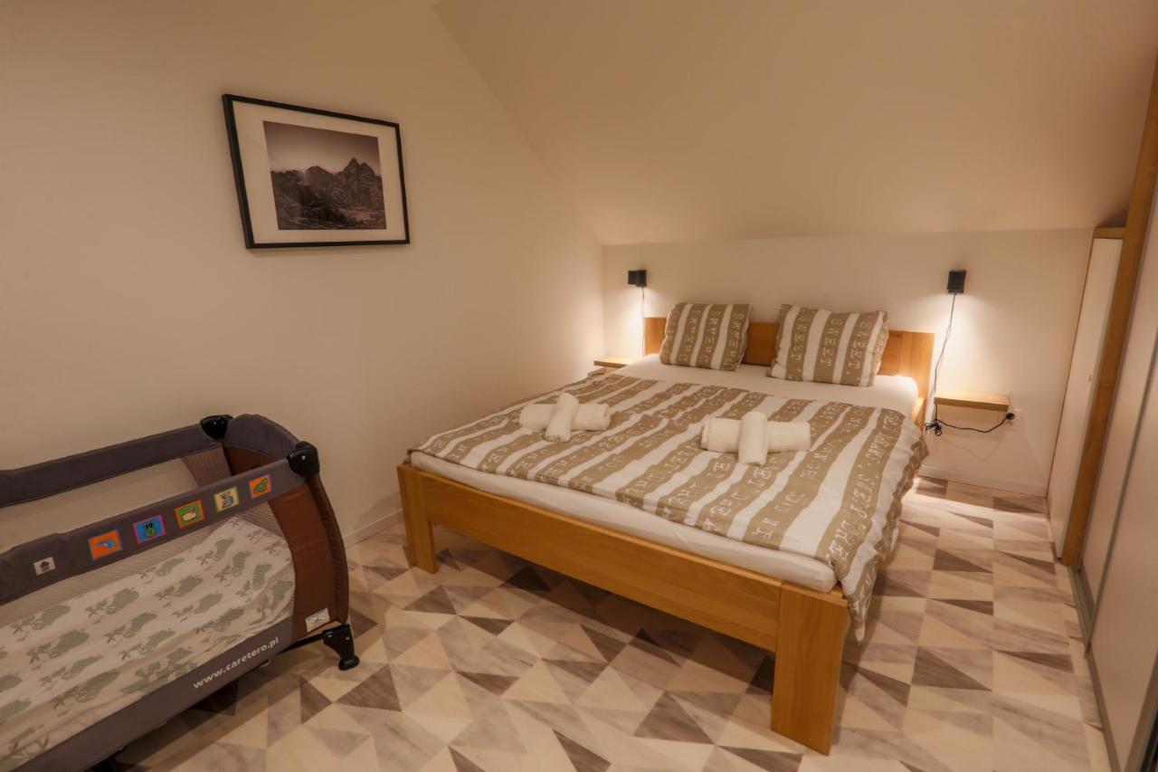 Villa Relax Tatras Stará Lesná Exterior foto